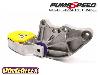 Uprated engine stabilizer bush for ford focus ST and RS mk2 2009 by powerflex fitted